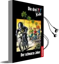Die Drei ??? Kids 55. der Schwarze Joker (Drei Fragezeichen) Audiobook download free by Boris Pfeiffer