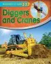 Audiobook Diggers and Cranes author Mr Clive Gifford
