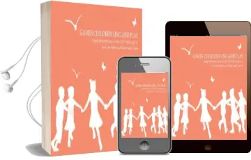 Games Children Sing and Play: Singing Movement Games to Play With Children Ages 3-7 Audiobook download free by Joan Carr Shimer