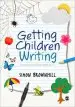 Audiobook Getting Children Writing: Story Ideas for Children Aged 3 to 11 author Simon Brownhill