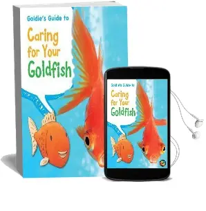 Goldie'S Guide to Caring for Your Goldfish Audiobook download free by Anita Ganeri
