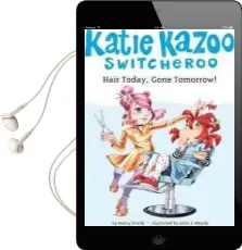 Hair Today, Gone Tomorrow! #34 Audiobook download free by Nancy Krulik