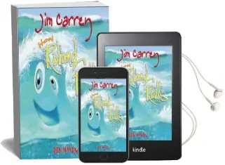 How Roland Rolls Audiobook download free by Jim Carrey