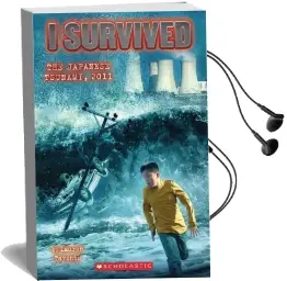 I Survived the Japanese Tsunami, 2011 (i Survived #8) Audiobook download free by Lauren Tarshis