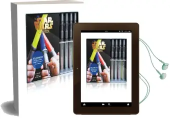 Ice Sabers: 30 Chilled Treats Using the Force of Your Freezer Audiobook download free by Lara Starr