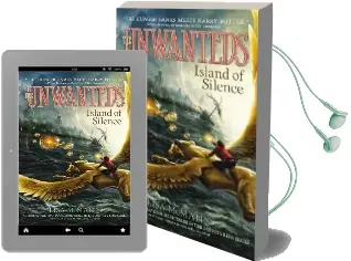 Island of Silence Audiobook download free by Lisa Mcmann
