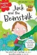 Audiobook Jack and the Beanstalk author Clare Fennell