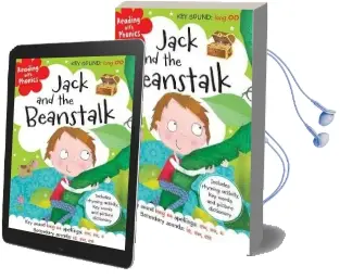 Jack and the Beanstalk Audiobook download free by Clare Fennell