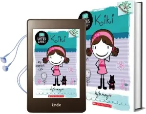 Kiki: My Stylish Life (a Branches Book: Lotus Lane #1) Audiobook download free by Kyla May Horsfall