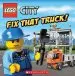 Audiobook Lego City: Fix That Truck (8X8) author Anthony Michael Steele