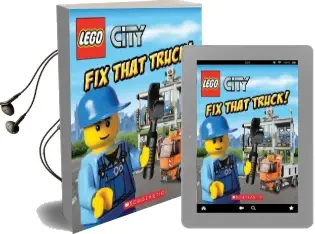 Lego City: Fix That Truck (8X8) Audiobook download free by Anthony Michael Steele