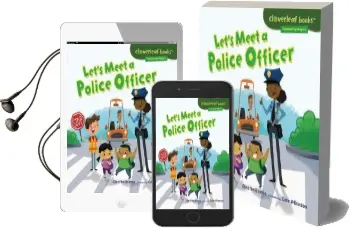 Lets Meet a Police Officer - Community Helpers Audiobook download free by Gina Bellisario