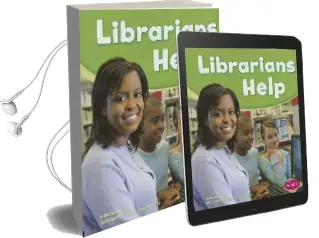 Librarians Help Audiobook download free by Gail Saunders Smith