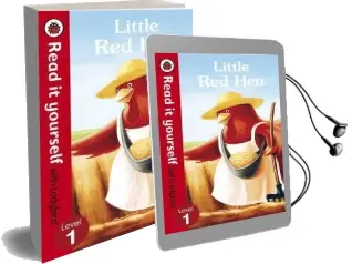 Little red hen - Read it Yourself With Ladybird: Level 1 Audiobook download free by Ladybird
