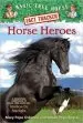 Audiobook Magic Tree House Fact Tracker #27 Horse Heroes author Mary Pope Osborne