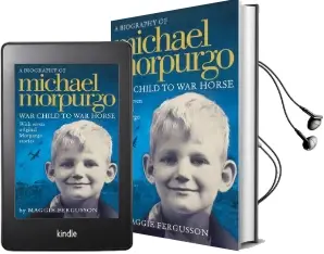 Michael Morpurgo: War Child to war Horse Audiobook download free by Maggie Fergusson