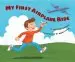 Audiobook My First Airplane Ride author Patricia Hubbell