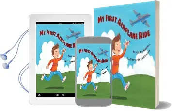 My First Airplane Ride Audiobook download free by Patricia Hubbell
