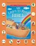 Audiobook My Learn to Read Bible: Stories in Words and Pictures author Tracy Harrast