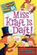 Audiobook My Weirder School #7: Miss Kraft is Daft! author Dan Gutman