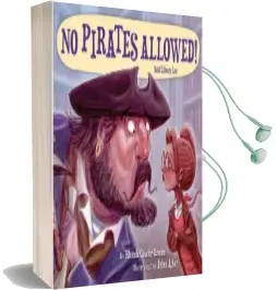 No Pirates Allowed Said Library lou Audiobook download free by Rhonda Gowler Greene