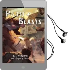 Path of Beasts Audiobook download free by Lian Tanner