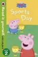 Audiobook Peppa Pig: Sports day - Read it Yourself With Ladybird: Level 2 author Ladybird