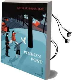 Pigeon Post Audiobook download free by Arthur Ransome