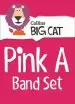 Audiobook Pink a Starter set: Band 01A/Pink a author Collins Big Cat