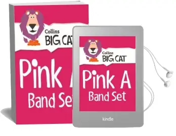 Pink a Starter set: Band 01A/Pink a Audiobook download free by Collins Big Cat