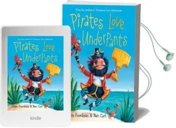 Pirates Love Underpants Audiobook download free by Claire Freedman