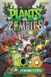 Audiobook Plants vs. Zombies Volume 1: Lawnmageddon author Paul Tobin