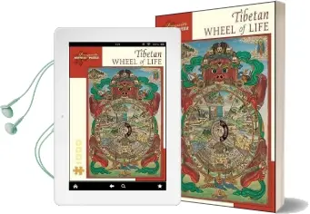 Puzzle-Tibetan Wheel of Life Audiobook download free by Patrice Morris