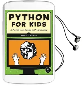 Python for Kids Audiobook download free by Jason Briggs
