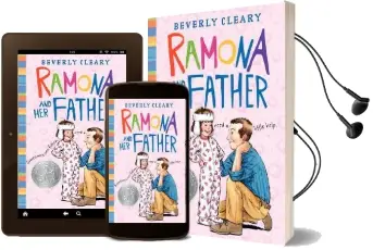 Ramona and her Father Audiobook download free by Beverly Cleary