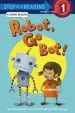 Audiobook Robot, go bot! author Dana M. Rau