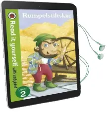 Rumpelstiltskin - Read it Yourself With Ladybird: Level 2 Audiobook download free by Marina Le Ray