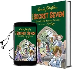 Secret Seven: Good old Secret Seven: Book 12 Audiobook download free by Enid Blyton
