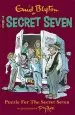 Audiobook Secret Seven: Puzzle for the Secret Seven: Book 10 author Enid Blyton