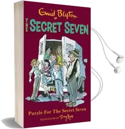 Secret Seven: Puzzle for the Secret Seven: Book 10 Audiobook download free by Enid Blyton