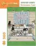 Audiobook Seventeen Cats 300 Piece Jigsaw puz author Edward Gorey