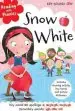 Audiobook Snow White author Clare Fennell