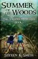 Audiobook Summer of the Woods author Steven K. Smith
