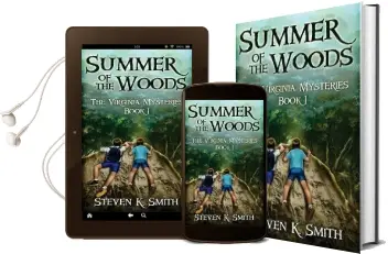Summer of the Woods Audiobook download free by Steven K. Smith