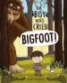 Audiobook The boy who Cried Bigfoot! author Scott Magoon