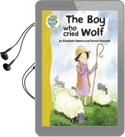 The boy who Cried Wolf Audiobook download free by Elizabeth Adams
