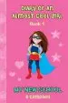 Audiobook The Diary of an Almost Cool Girl: My new School Book 1 author B Campbell