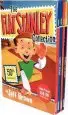 Audiobook The Flat Stanley Collection box set: Flat Stanley, Invisible Stanley, Stanley in Space, and Stanley, Flat Again! author Jeff Brown