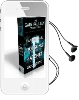 The Gary Paulsen Collection: Dancing Carl; Dogsong; Hatchet; Woodsong Audiobook download free by Gary Paulsen