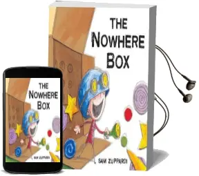The Nowhere box Audiobook download free by Sam Zuppardi